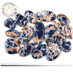 100%Natural <b>Rare</b> Beautiful Sodalite Perfect Shape Awasome High Grade Sodalite Gemstone Jewelry Making Stone Sodalite <b>Crystal</b> - Product Image 3