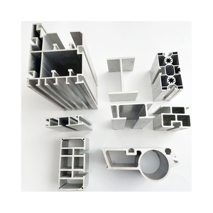 Nhà Máy Bán buôn 6000 loạt khung nhôm hồ sơ đồ nội thất nhà ở sơn tĩnh điện cho nhà sản xuất tự động hóa <span class=keywords><strong>CNC</strong></span> - Product Image 2