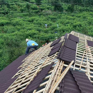 Tegole in alluminio leggero e moderno per edifici residenziali con un Look classico - Product Image 6