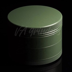 Grinder à herbes en céramique 63MM, accessoires de fumage, ne bâtons pas, Logo OEM gratuit - Product Image 3