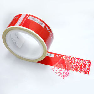 เทปซีลกันการแกะแบบพิมพ์ลายตามสั่ง เทปปิดผนึกแบบลอกออกได้ - Product Image 2