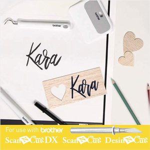 Cuchilla <span class=keywords><strong>de</strong></span> Repuesto <span class=keywords><strong>de</strong></span> <span class=keywords><strong>Corte</strong></span> Profundo CABLDF1 Compatible con Máquinas <span class=keywords><strong>de</strong></span> <span class=keywords><strong>Corte</strong></span> Electrónicas - Product Image 5