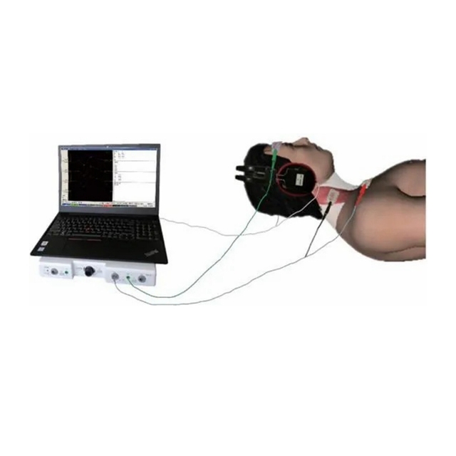 KT-G057 Reusable Auditory Evoked Potential System for Dog Dynamic Myodynamia Monitoring Neurodiagnostic Equipment