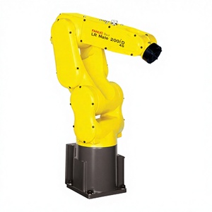 Robot collaboratif Axis MZD avec préhenseur souple pour préhension et placement, composants essentiels : moteur et PLC - Product Image 1