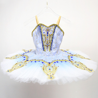 T0393 Vente en gros de robes de danse classique de haute qualité sur mesure, tutu de ballet classique pour adultes