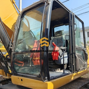 Powerful 141.7KW Engine Imported Japan 25 Ton Caterpillar 325DL <b>Tracked</b> Hydraulic Excavator <b>Pump</b> Gear for Municipal Projects - Product Image 6