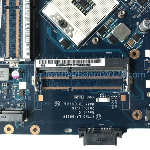 Acer Aspire 7750G 노트북 마더 보드 MB. RMM02.001 MBRMM02001 P7YE0 LA-6911P HD 6550M 1GB GPU HM65 <span class=keywords><strong>DDR3</strong></span> 100% 테스트 된 고속 선박 - Product Image 2