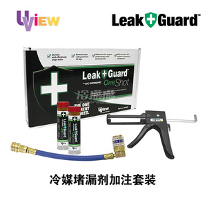 Sellador de Fugas de Refrigerante Leak+Guard One Spot 1oz para Sistemas de Aire Acondicionado y Automotrices - Product Image 4