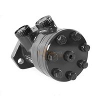 Tosion OMR BMR 500 Motor de órbita hidráulica 10NM Torque continuo RPM para Danfss Hecho en China