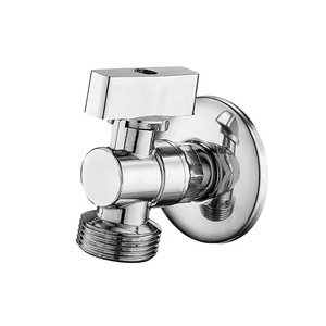 Ventes Flash : Angle en laiton double chromé bidirectionnel CF3122 de haute qualité, poli et chromé - Product Image 5