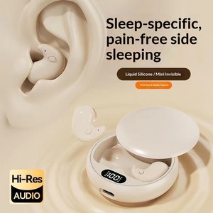 Nuevos Auriculares de Conducción Ósea para Dormir 2026, Inalámbricos de Oreja Abierta con Bluetooth, Larga Duración, Audio de Alta Fidelidad para Todos los Teléfonos - Product Image 2