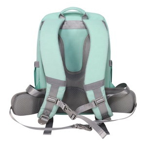 Sac à dos scolaire pour enfants, vente chaude, motif dessin animé sirène à paillettes, sacs d'école pour enfants avec bandoulière, personnalisable, décontracté - Product Image 3