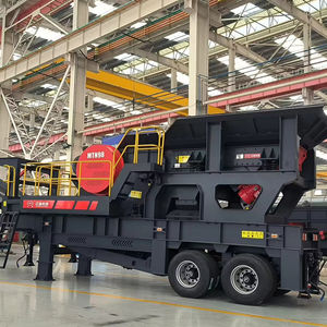 Колесный Тип MTN четыре комбинированные MTN100Y-2 станции с сильной подвижностью - Product Image 1