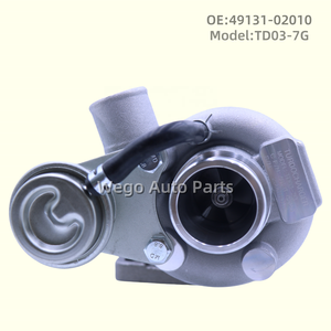 Turbocharger TD03-7G Baru 49131-02010 1G622-17012 untuk Kontrol Turbo Boost Kubota 49131-02020 49131-02090 - Product Image 5