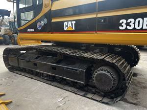 Equipo de construcción usado 330BL CAT Excavadora sobre orugas en condiciones de funcionamiento - Product Image 6