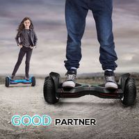 Populaire Off Road Gyroor Led Lumière Bleu Dent Haut-Parleur À Distance Hoverboard