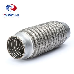 आंतरिक ब्रेड के साथ निकास प्रणाली स्पार्क एस्टर लचीला पाइप - Product Image 4