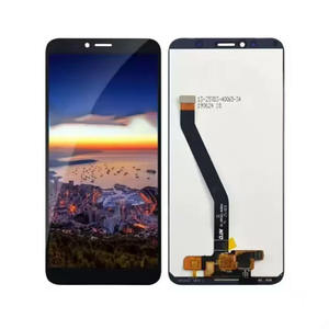 Écran de remplacement pour téléphone portable <span class=keywords><strong>HUAWEI</strong></span> <span class=keywords><strong>Y6</strong></span> 2018, assemblage numériseur d'écran, produits <span class=keywords><strong>les</strong></span> plus vendus - Product Image 1