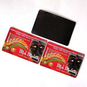 Imán de Refrigerador de PVC Personalizado y Confiable, Impreso con el Logotipo de la Empresa, para Uso Doméstico, Fabricado por una Empresa Segura - Product Image 3