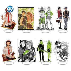 <span class=keywords><strong>Mon</strong></span> <span class=keywords><strong>histoire</strong></span> d'amour avec Yamada-kun au Lv999 Koga Mitsuki Acrylique Stand <span class=keywords><strong>Anime</strong></span> Romance Desk Decor - Product Image 3