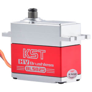 Motor Servo Digital sin Escobillas KST BLS825 de 8.4V y 35kg con 0.11 Segundos de Respuesta Rápida para Robots, Drones, Aficiones y Educación - Product Image 6