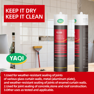 300ml nhanh chóng bảo dưỡng trắng GP Silicone sealant <span class=keywords><strong>Epoxy</strong></span> UV xây dựng cho chế biến gỗ cho nội thất Trần thành phần Nhà nhựa - Product Image 4