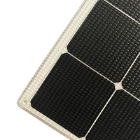 Panneau solaire semi-rigide marchable AHONY CE 200W, efficacité 24,4%, pour pont de bateau à voile, quai, catamaran, toit
