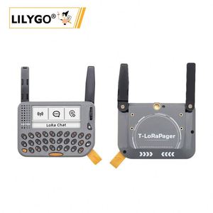 T-LoRa <span class=keywords><strong>Pager</strong></span> ESP32-S3 + LoRa GPS อุปกรณ์พกพา AIoT ที่ตั้งโปรแกรมได้ 24L01 Shield 2.4G H780 - Product Image 2