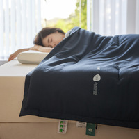 Couette classique pour un sommeil profond, contrôle de la température, épaisse, hiver, Planet Pro, double couche, rembourrage en fibre volcanique, toutes saisons, maison, Starkey