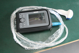 Goedkope Draagbare Dierenarts Echografie Machine Voor Koe/Schapen/Hond/Huisdier Zwangerschap <span class=keywords><strong>Test</strong></span> Veterinaire Echografie Apparatuur - Product Image 5