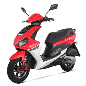 2021 ZNEN cheap single cylinder four stroke gas scooter moped motorcycle with EEC, EPA, DOT