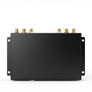 เราเตอร์อุตสาหกรรม 4 พอร์ต RJ45 รองรับ 2.4G + 5.8G Dual Band WIFI 5 AC1200 พร้อม 4G 5G LTE VPN Routing TR069 รองรับซิมการ์ด 5G - Product Image 4