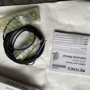 เซ็นเซอร์เลเซอร์โฟโตอิเล็กทริกของแท้จาก KEYENCE รุ่น LR-X50 LR-X100 LR-X50C LR-X100C LR-X250 LR-X250C ขายดี รุ่นใหม่ - Product Image 3