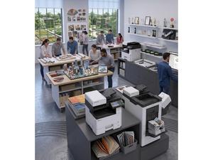 Impresora Láser Multifunción a Color M4215IDN con Interfaz USB, Impresión Rápida, Escaneo y Copia, Rendimiento para la Productividad de la Oficina y Negocios - Product Image 3