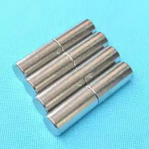 Cnc gia công 304 thép không gỉ cửa trục hình trụ bản lề Hàn malefe/Nam bản lề D12 60 mét