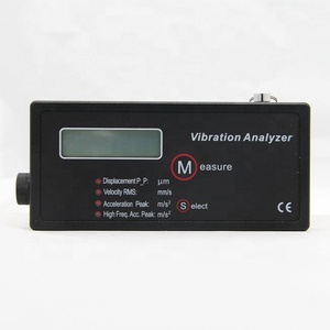 Analyseur de vibrations portable antidéflagrant HG908B EX-6 - Product Image 1