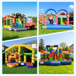 High Quality Kids Bounce <b>House</b> Wholesale Jumping Castle for Kids Commercial Bouncy Castles for Children - Product Image 5