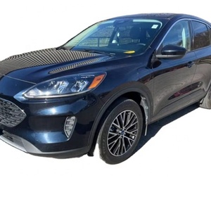 <span class=keywords><strong>Ford</strong></span> Escape 2021 <span class=keywords><strong>Híbrido</strong></span> <span class=keywords><strong>Enchufable</strong></span> SE 4 Puertas SUV Volante a la Izquierda Sin Accidentes Venta al Por Mayor Usado <span class=keywords><strong>Precio</strong></span> Económico Asientos de Cuero Cámara Trasera - Product Image 1