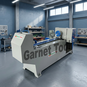 Machine à fendre le bambou hydraulique automatique haute performance Garnet Tools avec moteur 5 CV 220V pour la fabrication de baguettes - Product Image 3