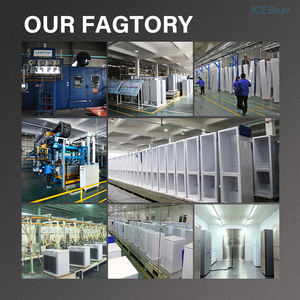 Réfrigérateur compact à congélateur supérieur de 138 L, design personnalisé, dégivrage automatique, petit réfrigérateur à double porte, réfrigérateur de cuisine pour la maison - Product Image 6