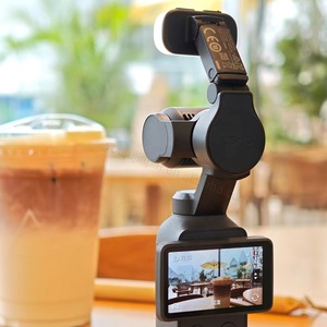 Lumière d'appoint magnétique LED DJI <span class=keywords><strong>Osmo</strong></span> Pocket 4 avec 3 niveaux réglables, accessoire professionnel portable pour caméra - Product Image 5