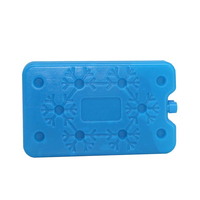 Brique de refroidisseur de glace de congélateur mince réutilisable portable bon marché de gros