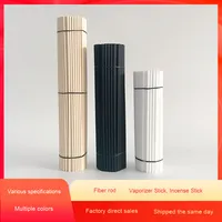 Bâtonnets diffuseurs d'eau floraux sans flamme FCY2008 de marque FCY en gros, accessoires de parfum en rotin pour aromathérapie