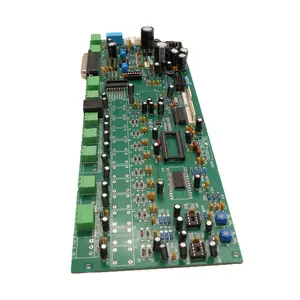 Shenzhen OEM PCBA Led placas de circuito de luz de doble cara Led PCB PCBA OEM Servicio de Fabricación