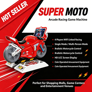 Dreamland Source Factory, Fabricante de Atracciones Infantiles para Motocicletas, Busca Distribuidores Globales con Alto Retorno de la Inversión - Product Image 6