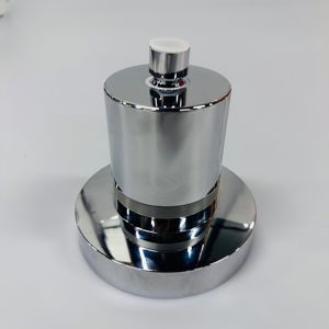 Cabezal de Ducha de Techo de Alta Presión para el Hogar, de 15 Etapas, ABS, con Recubrimiento Electrolítico, de 8 Pulgadas, con Filtro de Lluvia, Sistema de Filtrado de Agua para Ducha de Techo - Product Image 6