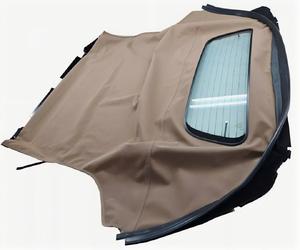 # Capote souple de rechange NIS-3493 N003-234 NS99378 NISSAN 350Z. Compatible avec les modèles Nissan 350Z de 2003 à 2009. Articles en stock. - Product Image 6