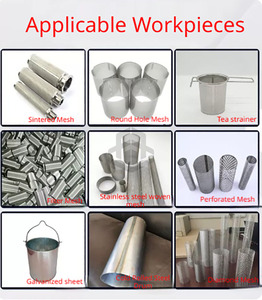 Macchina Piegatrice e Laminatrice a Due Rulli per Lamiere Metalliche per la Produzione di Cilindri - Product Image 4