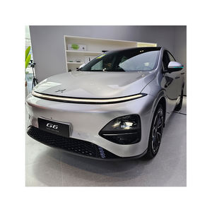 Xpeng G6 más vendido 2026 755 Ultra larga resistencia Max 625km Ev Car New Energy Electric SUV Sports Car - Product Image 1