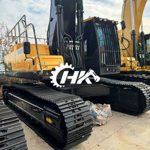 HANGKUI <span class=keywords><strong>VOLVO</strong></span> EC480 svezia escavatore originale con EMA CE EPA di alta qualità <span class=keywords><strong>VOLVO</strong></span> scavatori usato 48ton - Product Image 3